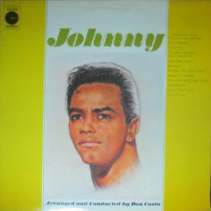 Johnny Mathis - Johnny [Record] - LP - Vinyl - LP