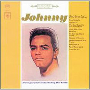 Johnny Mathis - Johnny [Vinyl] - LP - Vinyl - LP