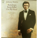 Johnny Mathis - Raindrops Keep Fallin' on My Head [Record] - LP