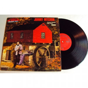 Johnny Mitchum - National Champion Fiddle Player [Vinyl] - LP - Vinyl - LP