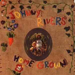 Johnny Rivers - Home Grown - LP - Vinyl - LP