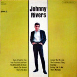 Johnny Rivers - Johnny Rivers - LP