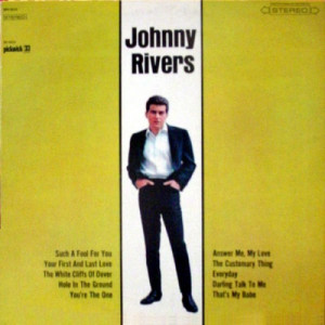 Johnny Rivers - Johnny Rivers - LP - Vinyl - LP