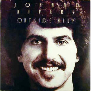 Johnny Rivers - Outside Help - LP - Vinyl - LP
