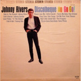 Johnny Rivers / Roy Orbison / Gene Pitney / Irma Thomas / The Paragons / Tommy Roe - Discotheque Au Go Go [Vinyl] - LP
