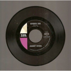 Johnny Rivers - Seventh Son / Un-Square Dance [Vinyl] - 7 Inch 45 RPM - Vinyl - 7"