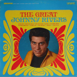 Johnny Rivers - The Great Johnny Rivers [Vinyl] - LP - Vinyl - LP
