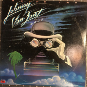 Johnny Van Zant Band - Round Two [Vinyl] - LP - Vinyl - LP