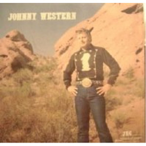 Johnny Western - Johnny Western [Record] - LP - Vinyl - LP