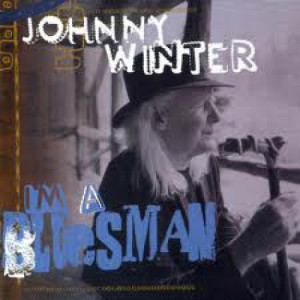 Johnny Winter - I'm A Bluesman [Audio CD ] - Audio CD - CD - Album
