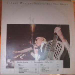 Johnny Winter - Nothin' but the Blues [Vinyl] - LP - Vinyl - LP