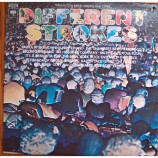 Johnny Winter / The Chambers Brothers and others - Different Strokes [Record] - LP