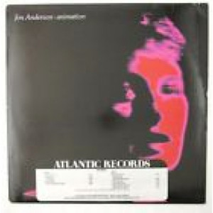 Jon Anderson - Animation [Vinyl] - LP - Vinyl - LP