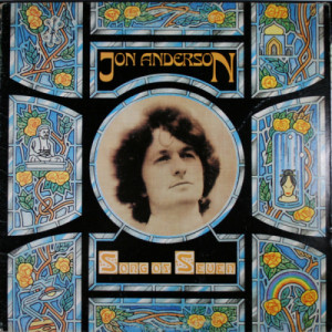 Jon Anderson - Song Of Seven - LP - Vinyl - LP