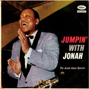 Jonah Jones - Jumpin' With Jonah [Vinyl] - LP - Vinyl - LP