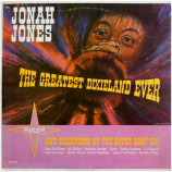 Jonah Jones / The River Boat Six - The Greatest Dixieland Ever [Vinyl] - LP