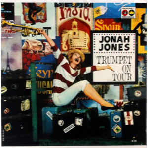Jonah Jones - Trumpet On Tour [Vinyl] - LP - Vinyl - LP