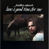 Jonathan Edwards - Have A Good Time For Me [Vinyl] - LP