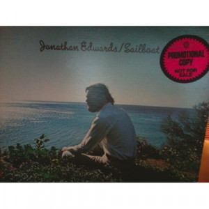 Jonathan Edwards - Sailboat [Vinyl] - LP - Vinyl - LP
