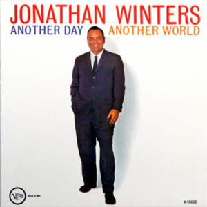Jonathan Winters - Another Day Another World [Record] - LP - Vinyl - LP