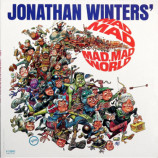 Jonathan Winters - Mad Mad Mad Mad World - LP