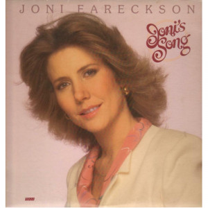 Joni Eareckson - Joni's Song - LP - Vinyl - LP
