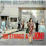 Joni James - 100 Strings & Joni In Hollywood [Vinyl] - LP