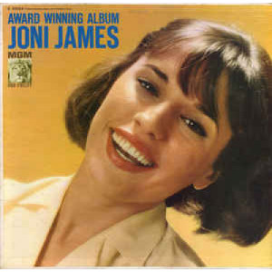 Joni James - Award Winning Album [Vinyl] - LP - Vinyl - LP