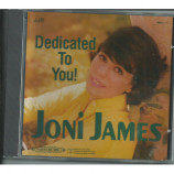 Joni James - Dedicated To You [Audio CD] - Audio CD
