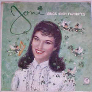 Joni James - Irish Favorites [Vinyl] - LP - Vinyl - LP
