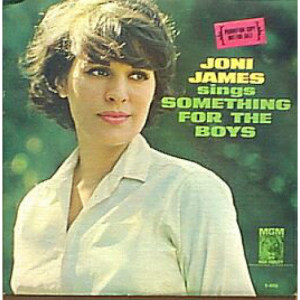 Joni James - Something For The Boys [Vinyl] - LP - Vinyl - LP