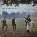 Joni James - The Mood Is Swinging [Vinyl] - LP
