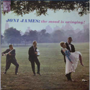 Joni James - The Mood Is Swinging [Vinyl] - LP - Vinyl - LP