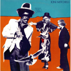 Joni Mitchell - Don Juan's Reckless Daughter [Record] - LP - Vinyl - LP