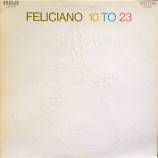 Jose Feliciano - 10 to 23 [Record] - LP