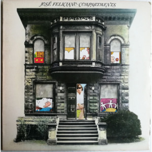 Jose Feliciano - Compartments [Vinyl] - LP - Vinyl - LP