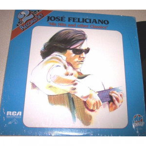 Jose Feliciano - His Hits And Other Classics [Vinyl] - LP - Vinyl - LP