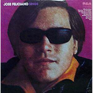 Jose Feliciano - Jose Feliciano Sings [Vinyl] - LP - Vinyl - LP