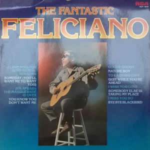 Jose Feliciano - The Fantastic Feliciano [Vinyl] - LP - Vinyl - LP