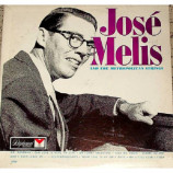Jose Melis And The Metropolitan String - Jose Melis And The Metropolitan String [Vinyl] - LP