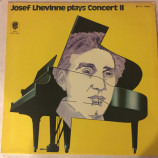 Josef Lhevinne - Josef Lhevinne plays Concert II [Vinyl] - LP