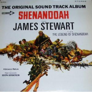 Joseph Gershenson - The Original Soundtrack Album Shenandoah - LP - Vinyl - LP