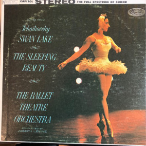 Joseph Levine / Ballet Theatre Orchestra - Suites From Swan Lake And The Sleeping Beauty [Vinyl] - LP - Vinyl - LP