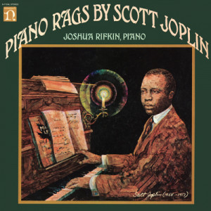 Joshua Rifkin - Piano Rags by Scott Joplin [Record] - LP - Vinyl - LP