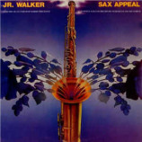 Jr. Walker - Sax Appeal [Vinyl] - LP