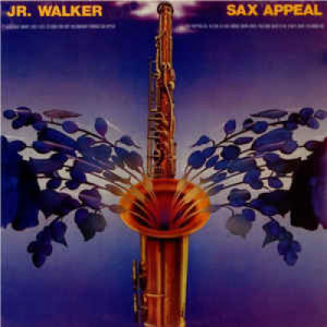 Jr. Walker - Sax Appeal [Vinyl] - LP - Vinyl - LP