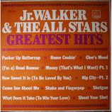 Jr. Walker & The All Stars - Greatest Hits [Vinyl] Jr. Walker & The All Stars - LP