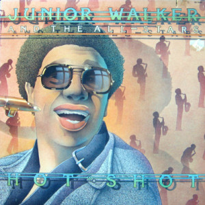 Jr. Walker & The All Stars - Hot Shot [Vinyl] - LP - Vinyl - LP
