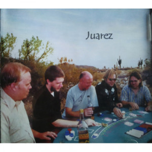 Juarez - Juarez [Audio CD] - Audio CD - CD - Album