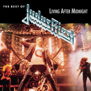 Judas Priest - Living After Midnight [Audio CD] - Audio CD - CD - Album